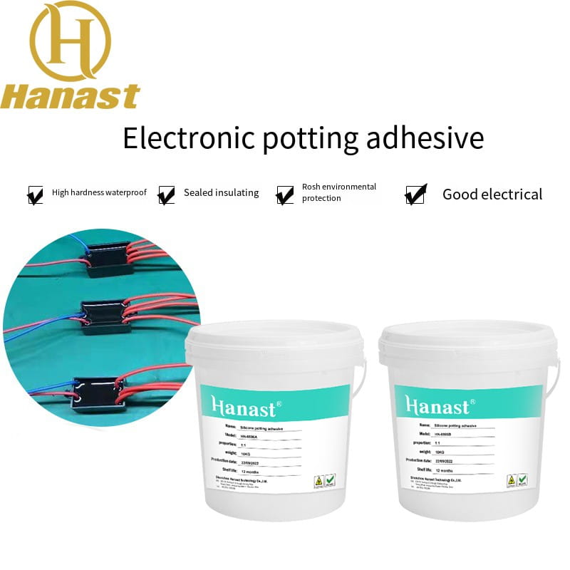 Precautions after applying thermal conductive silicone grease?