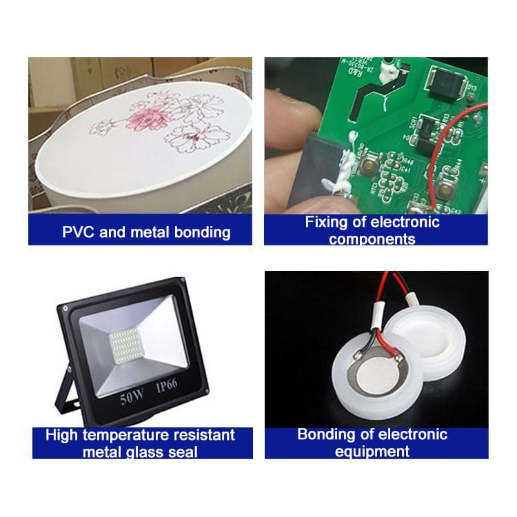 Application of LED Underwater Lamp Heat Dissipation