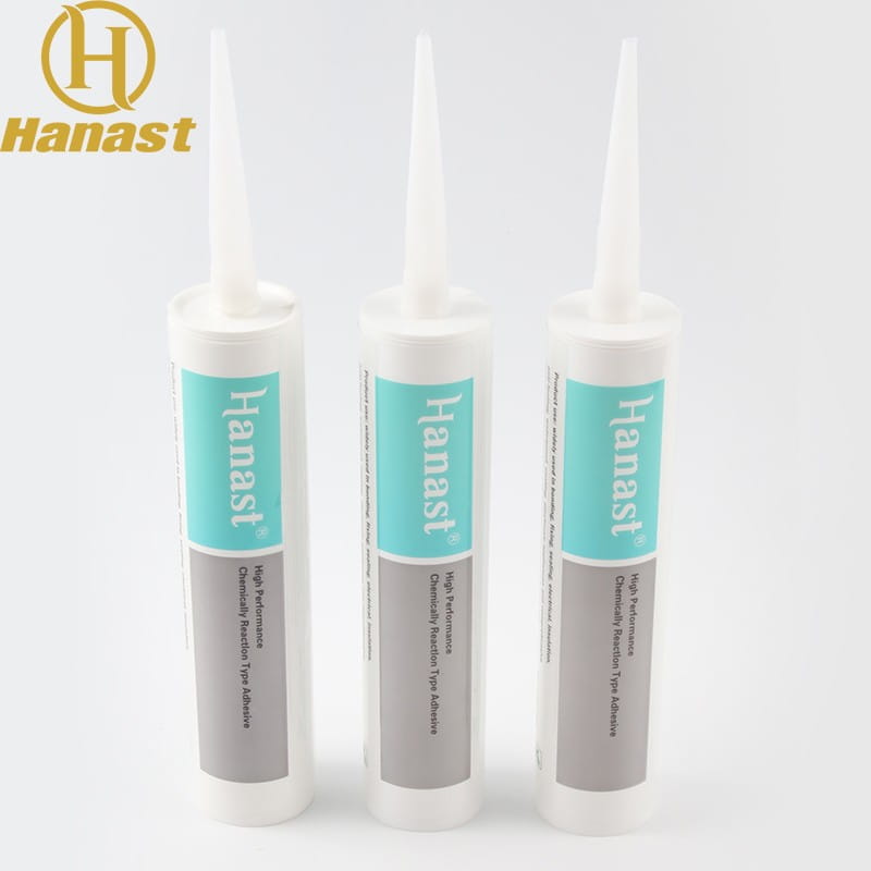 Room temperature curing silicone adhesive HN-300H