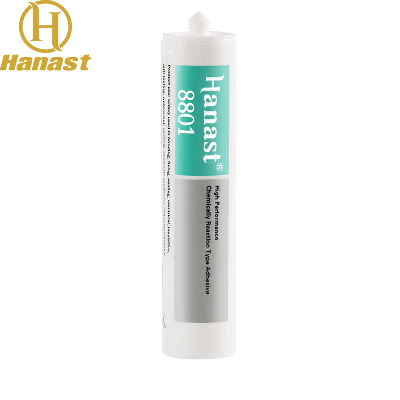 Small household appliance sealant curing pot base bonding and sealing silicone glue waterproof insulation adhesive manufacturer