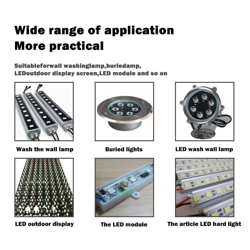 Low Viscosity 1:1 Two-Component Thermal Conductivity Flame Retardant Electronic Components Silicone Potting Compound