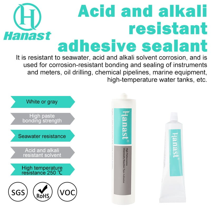 adhesives that cure at room temperature providing a tough elastic bond