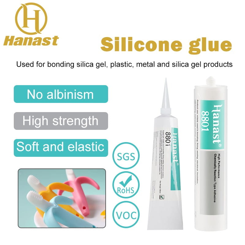 What Is The Principle Of Silicone Glue?