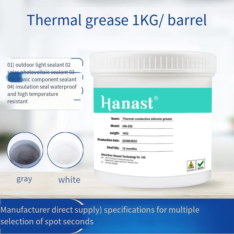 What is thermal conductive paste