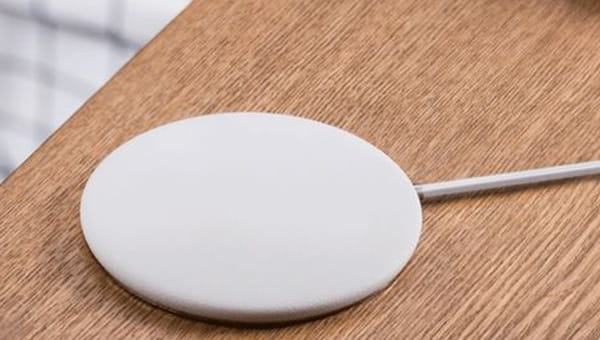 Adhesive sealant solution for wireless charger