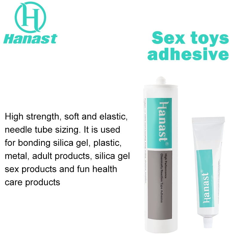 Adhesive for medical tube bonding