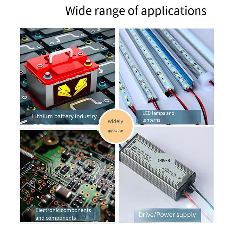 What is the protective effect of HANAST dual component silicone sealant on electronic circuit boards, Having an insulating effect