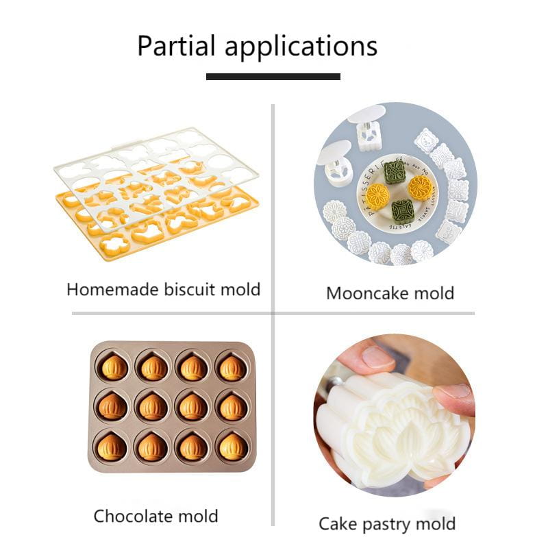 What is the reason for poor silicone curing of molds?