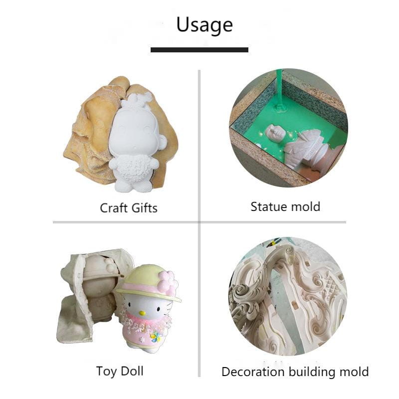 How to remove the edges of industrial grade liquid silicone mold opening?