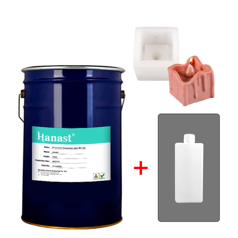 translucent  mold silicone liquid silicone for molds liquid silicone rubbber