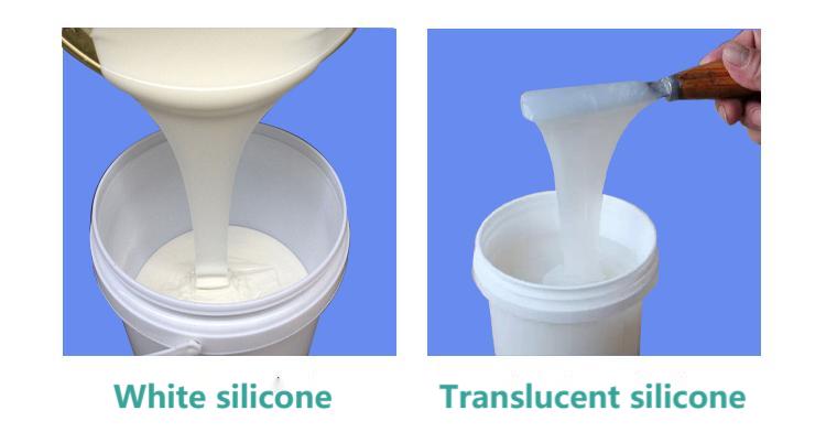 What are the uses of mold silicone
