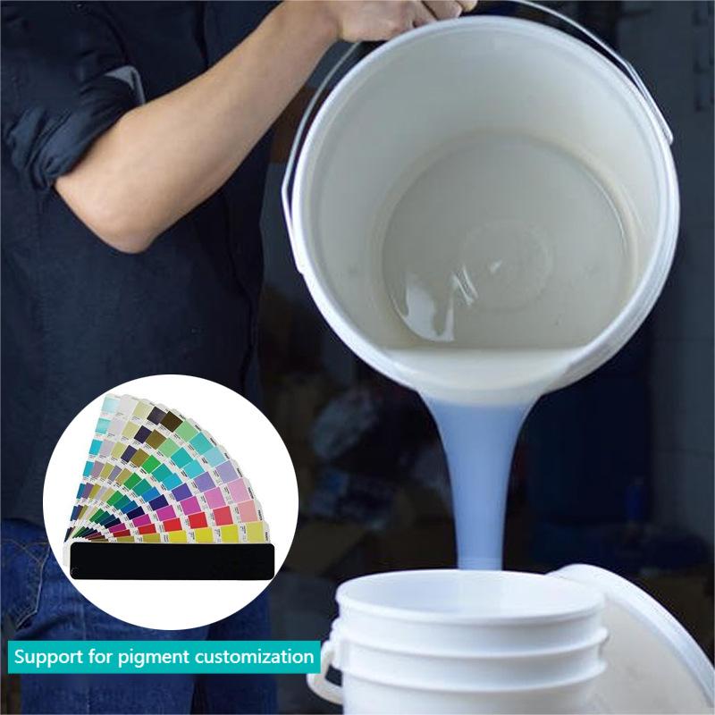 Additive liquid silicone, food grade liquid silicone