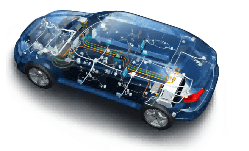 Main types and solutions for new energy vehicle power batteries