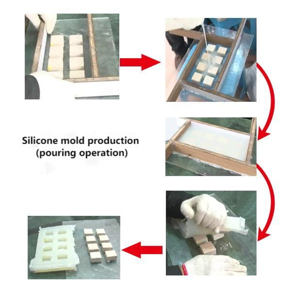 Common problems and solutions in the use of liquid silicone