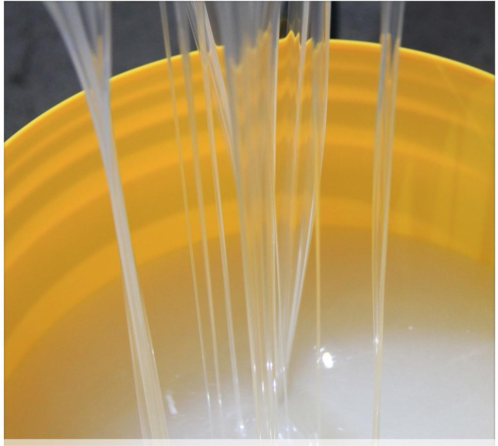 Causes of aging of liquid silicone products