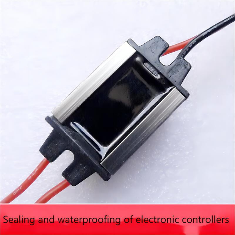 What are the types of Silicone potting compound for PCB boards? What are the characteristics of each