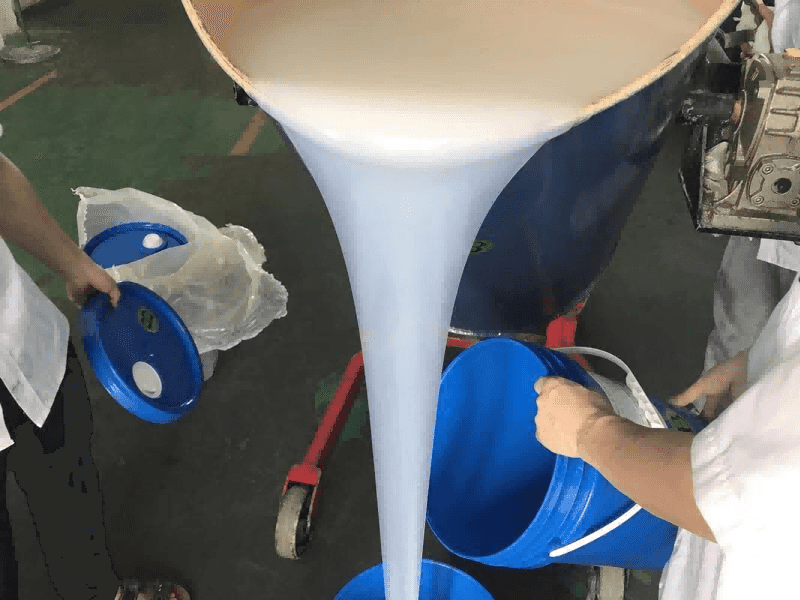 liquid silicone