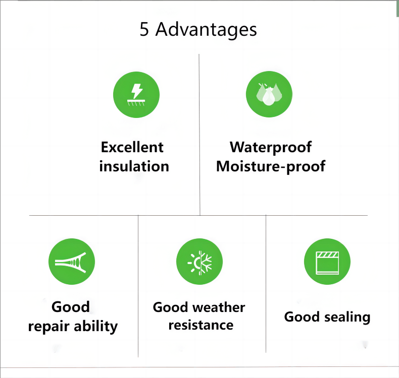 Silicone gel high transparent thermal conductivity insulating jelly can repair self leveling waterproof protective electronic potting adhesive