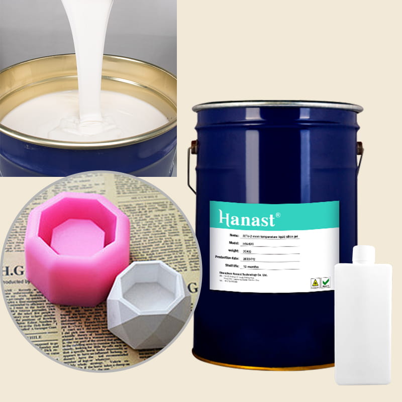 liquid silicone,