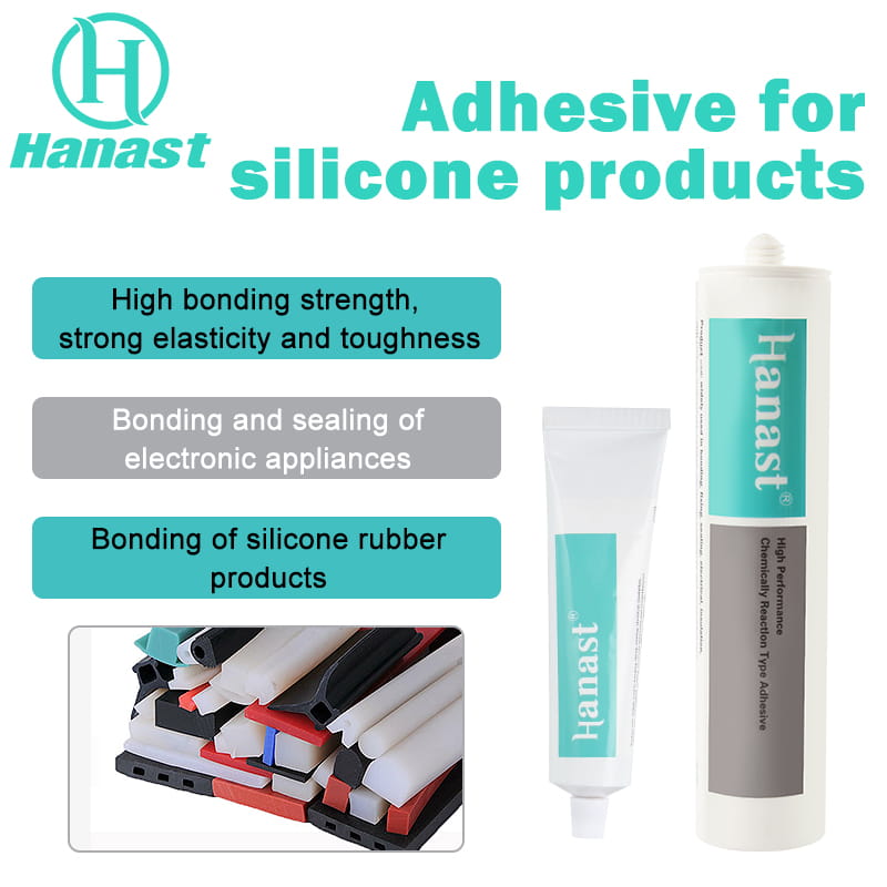 What are the benefits of using silicone glue in toy factories?